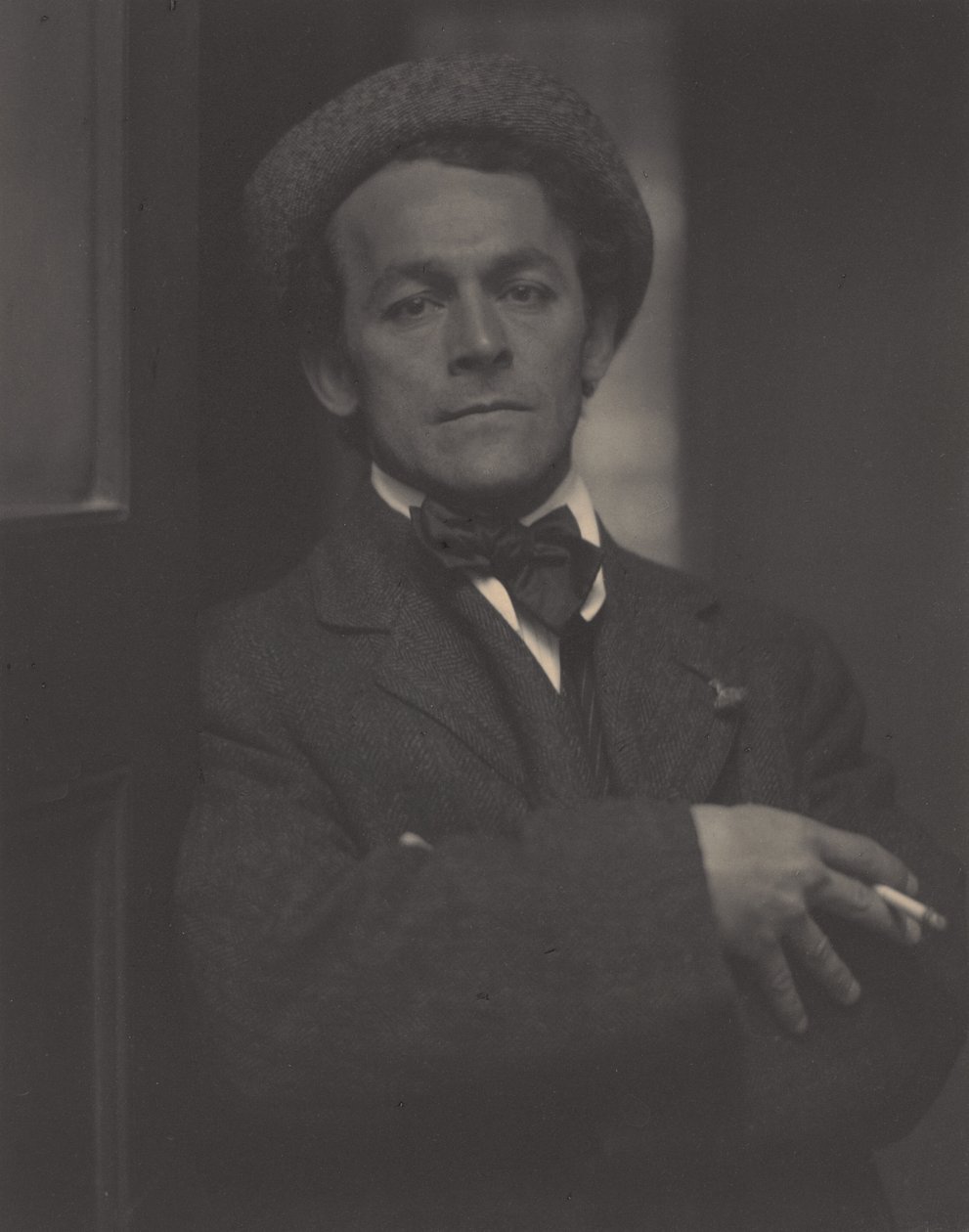 Emil C. Zoler av Alfred Stieglitz