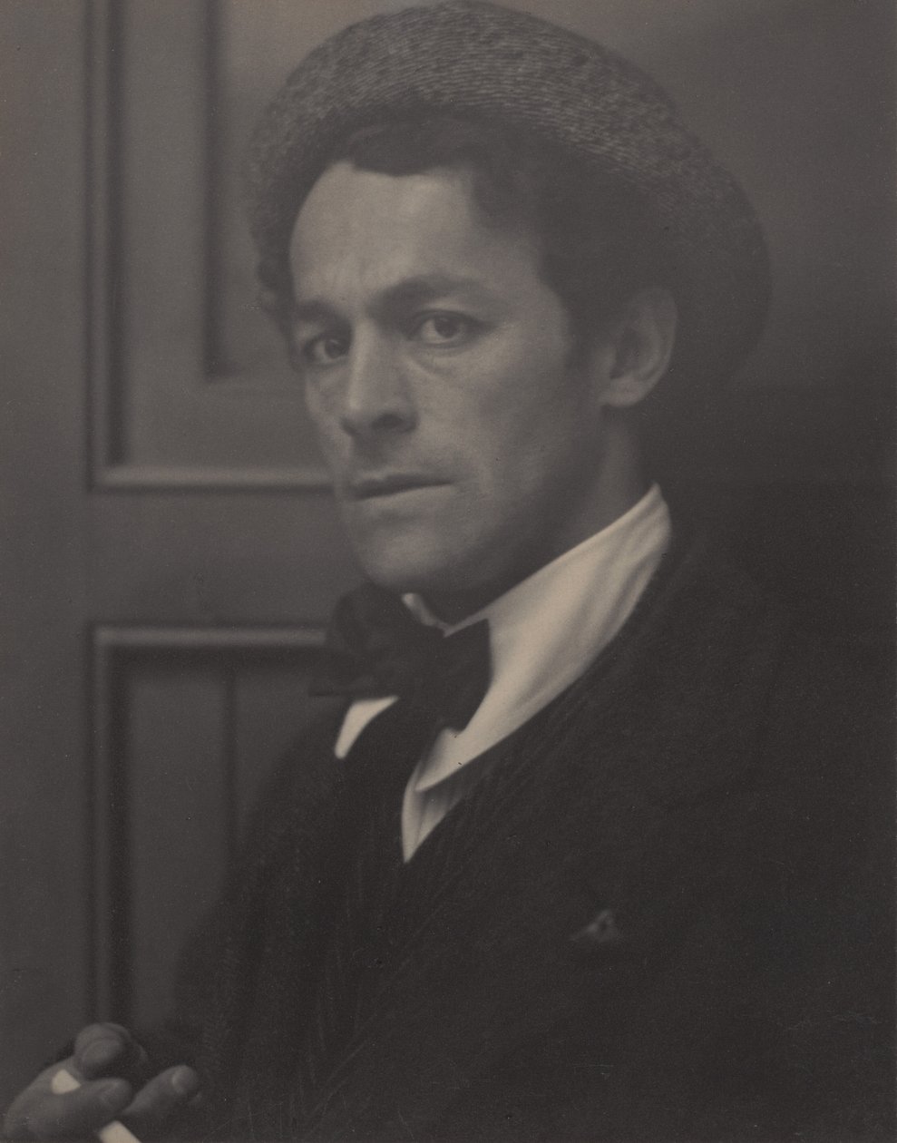 Emil C. Zoler av Alfred Stieglitz