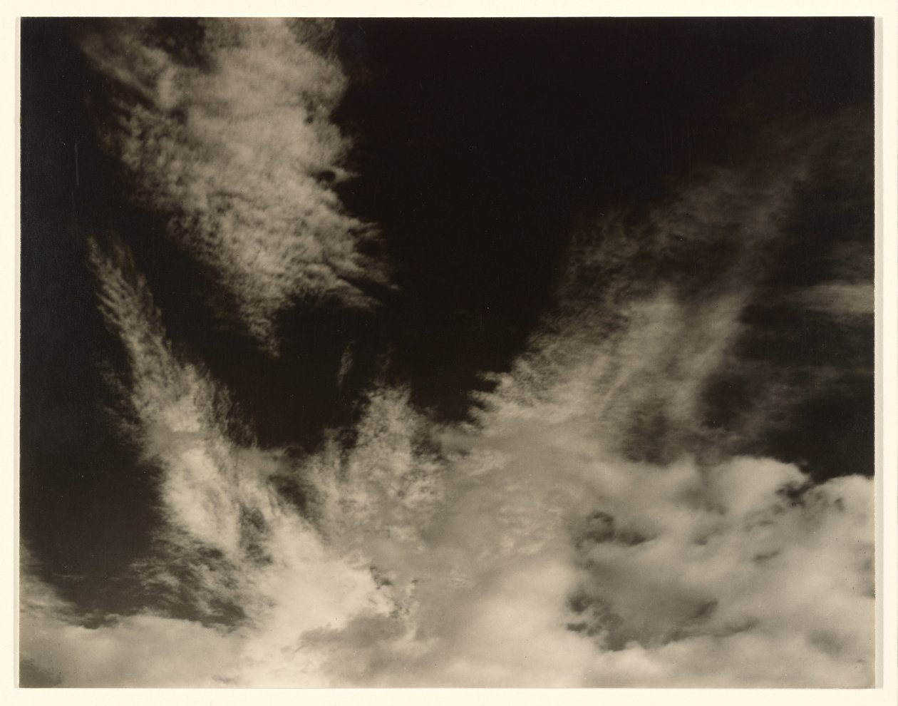 Motsvarande av Alfred Stieglitz