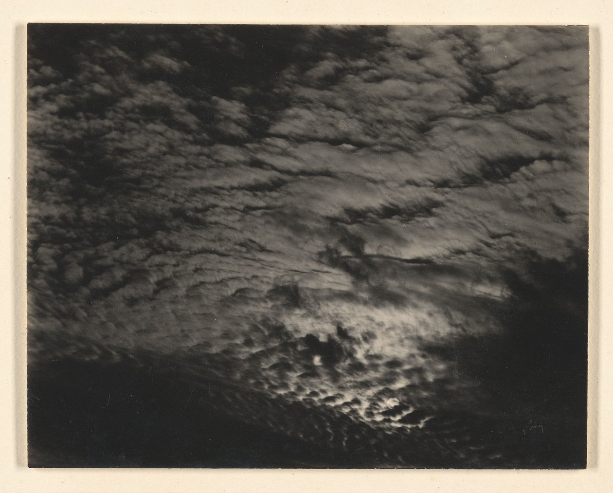 Motsvarande av Alfred Stieglitz