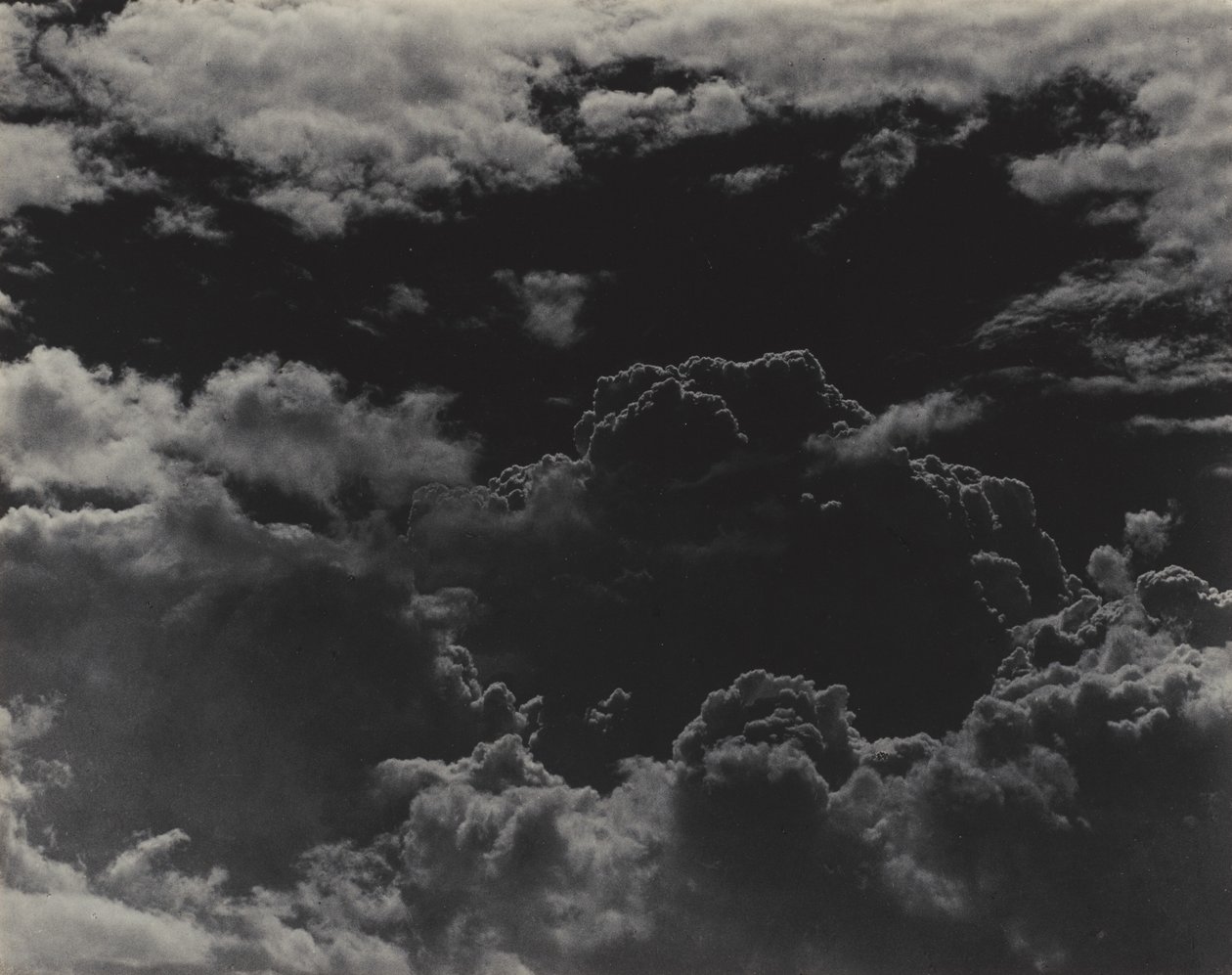 Motsvarande av Alfred Stieglitz