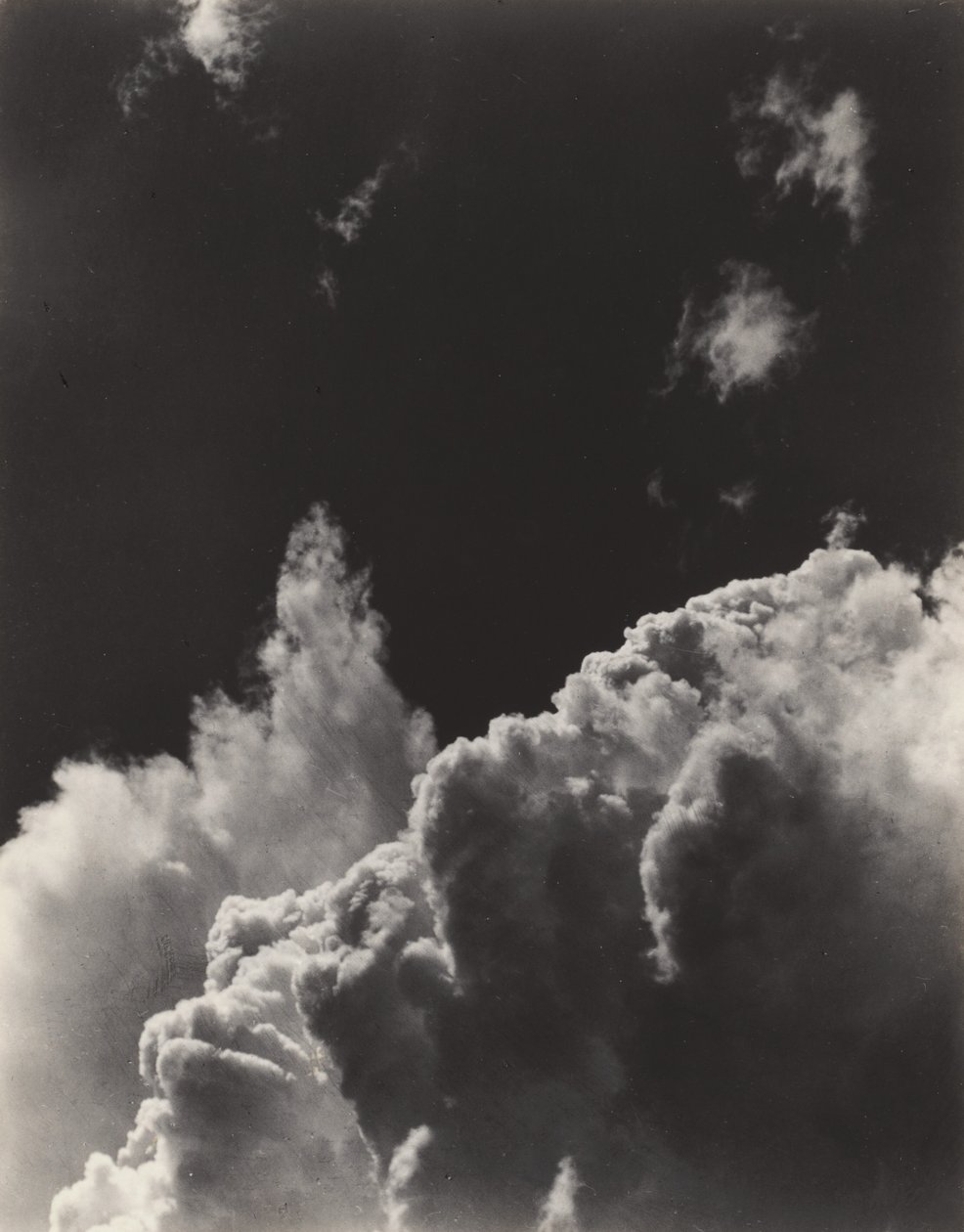 Motsvarande av Alfred Stieglitz