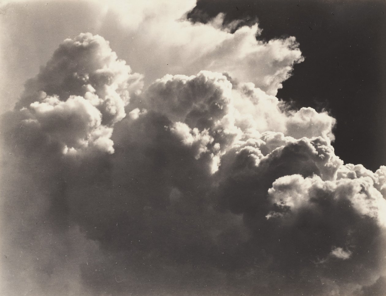 Motsvarande av Alfred Stieglitz