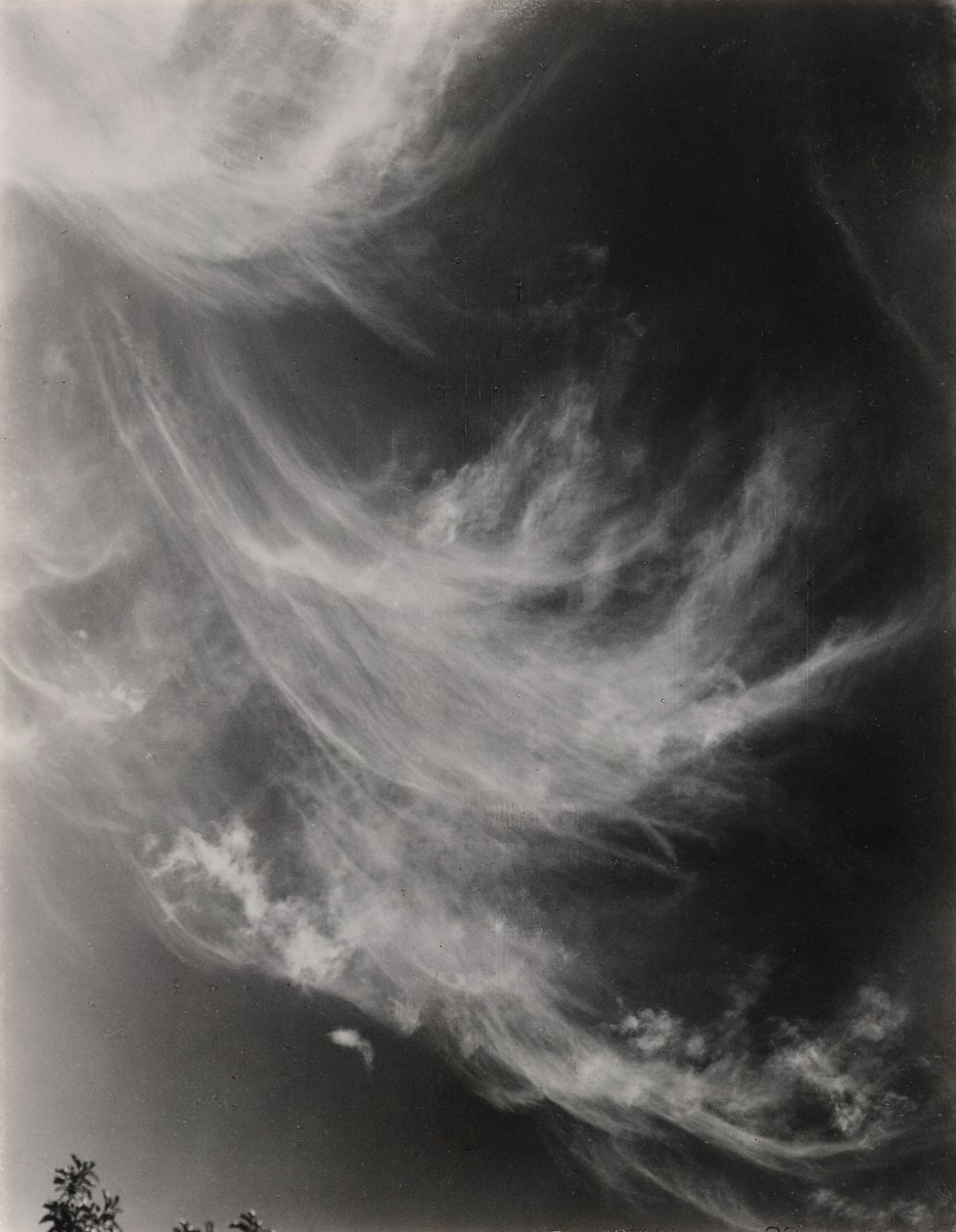 Motsvarande, 1930. av Alfred Stieglitz