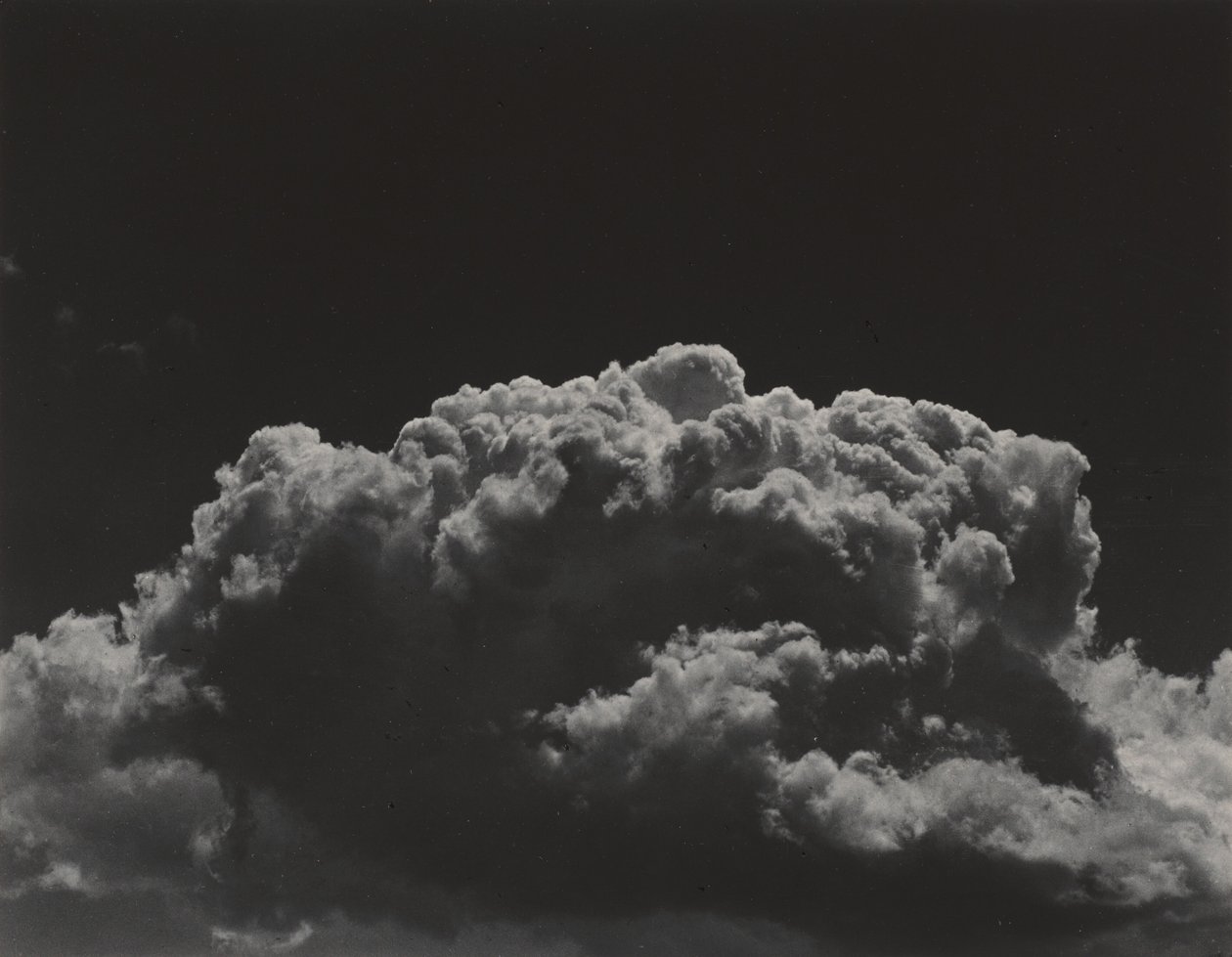 Motsvarande X2 av Alfred Stieglitz