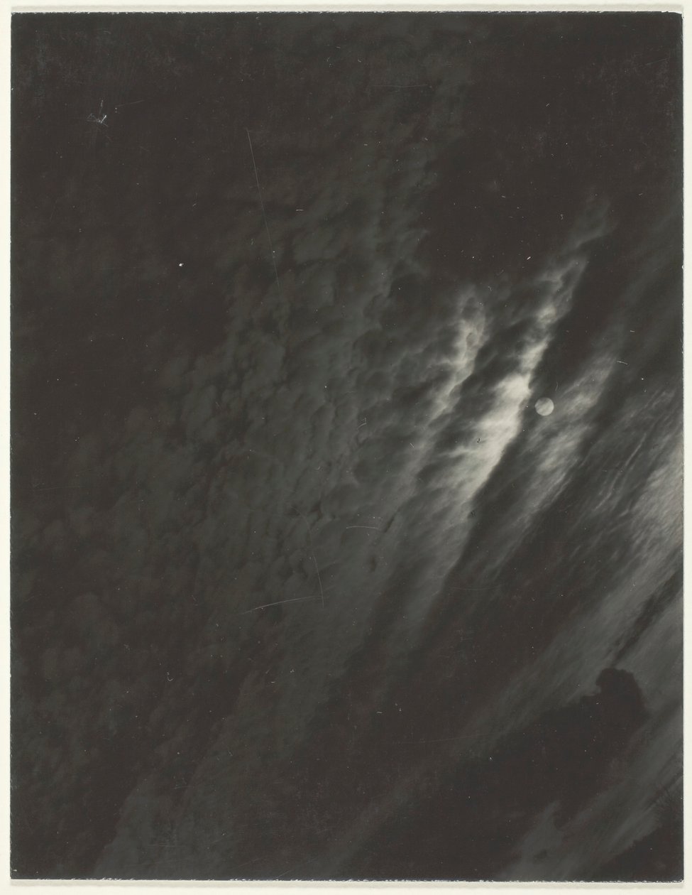 Motsvarande, från Set A Third Set, Print 4, 1929. av Alfred Stieglitz