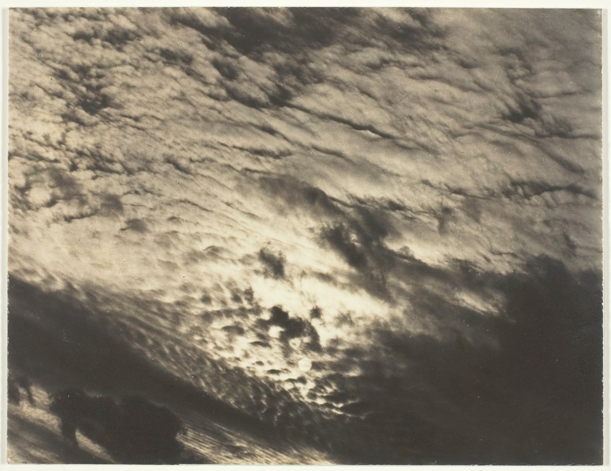 Motsvarande, från Set A Third Set, Print 5, 1929. av Alfred Stieglitz