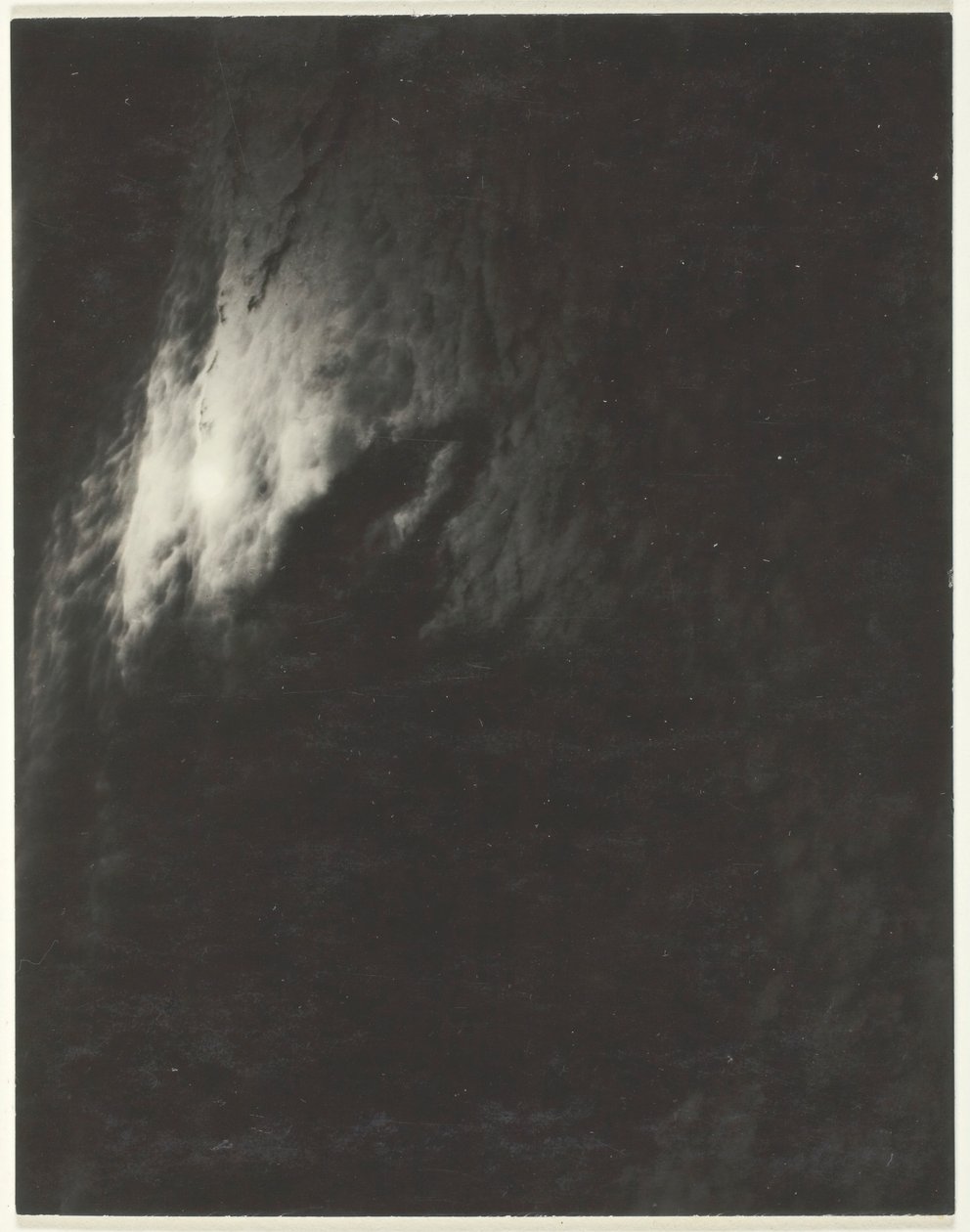 Motsvarande, från Set A Third Set, Print 8, 1929. av Alfred Stieglitz