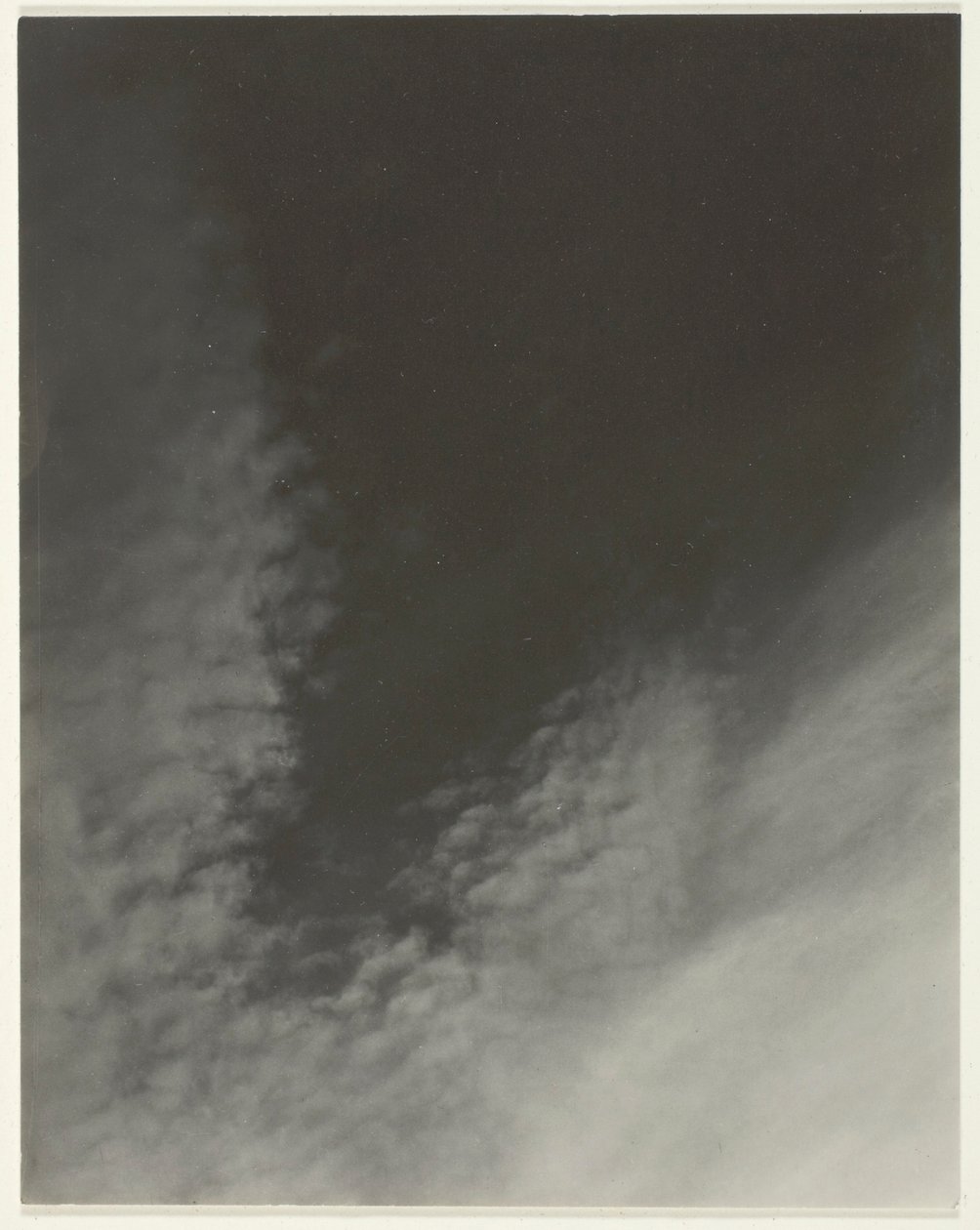 Motsvarande, från uppsättning E (utskrift 3) av Alfred Stieglitz