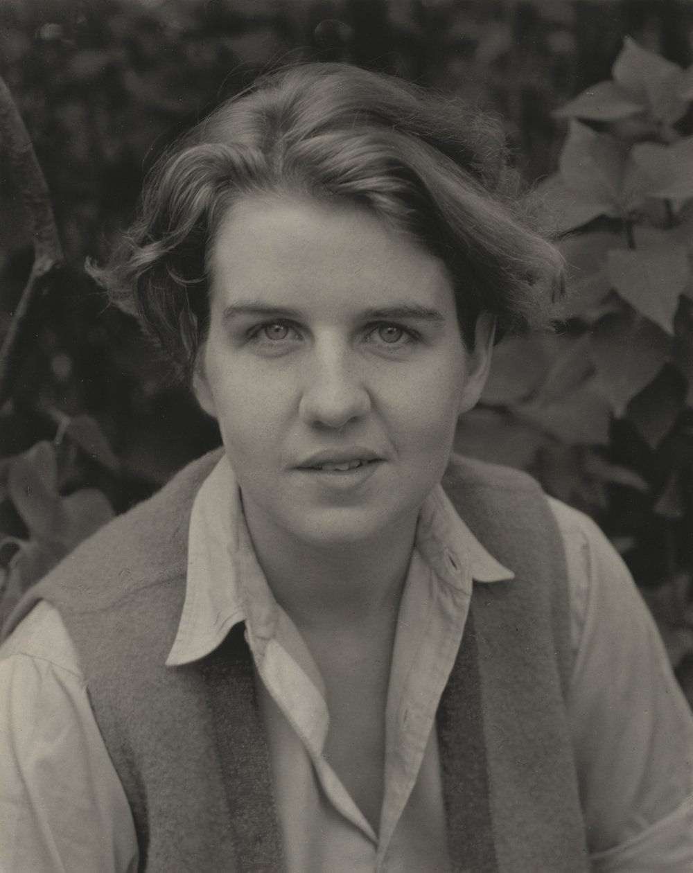 Ethel Tyrrell av Alfred Stieglitz