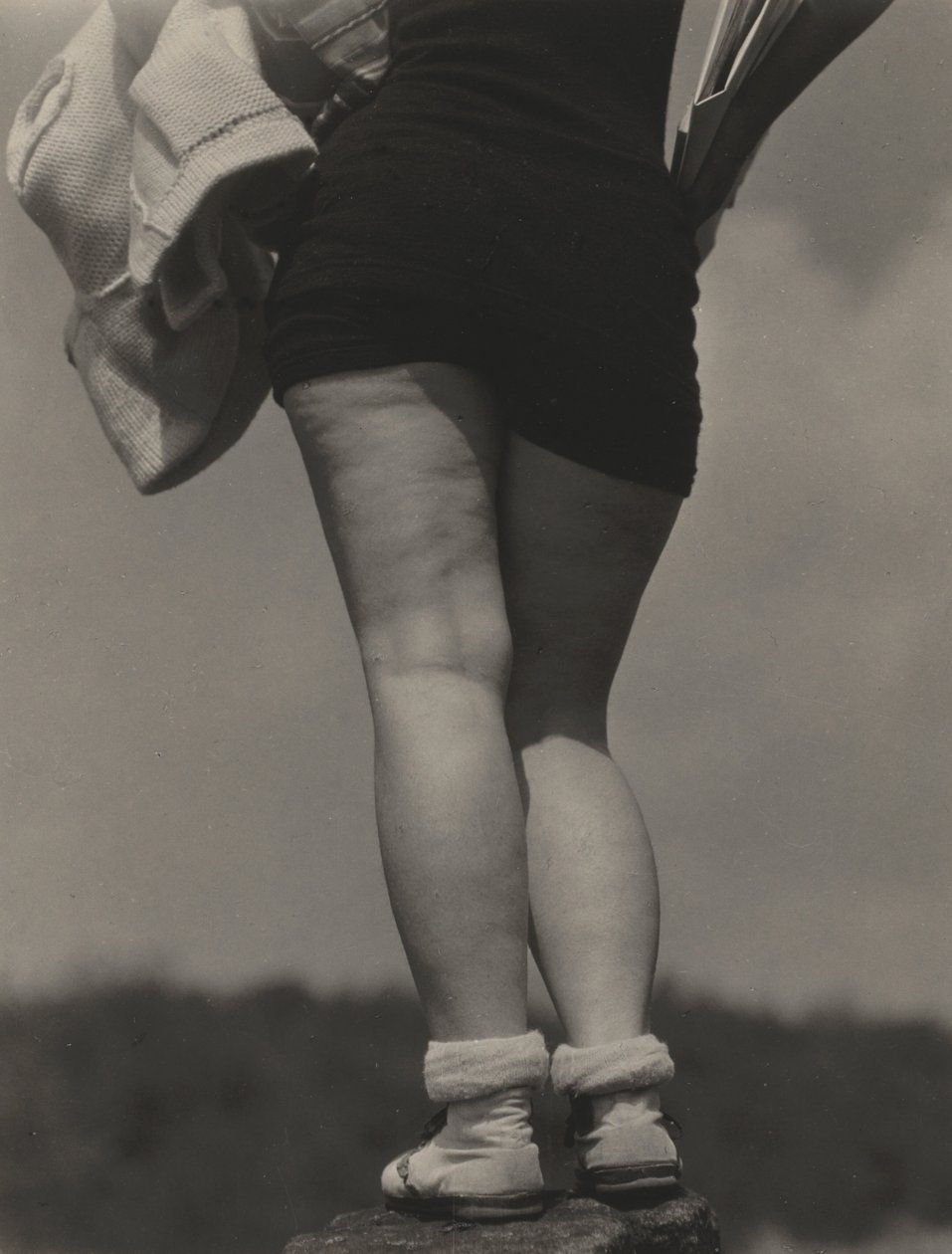 Ethel Tyrrell av Alfred Stieglitz