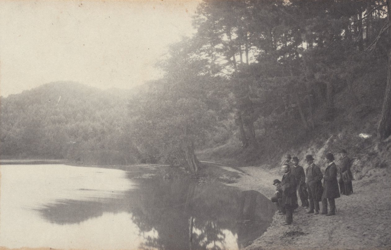 Freienwalde vid O. av Alfred Stieglitz