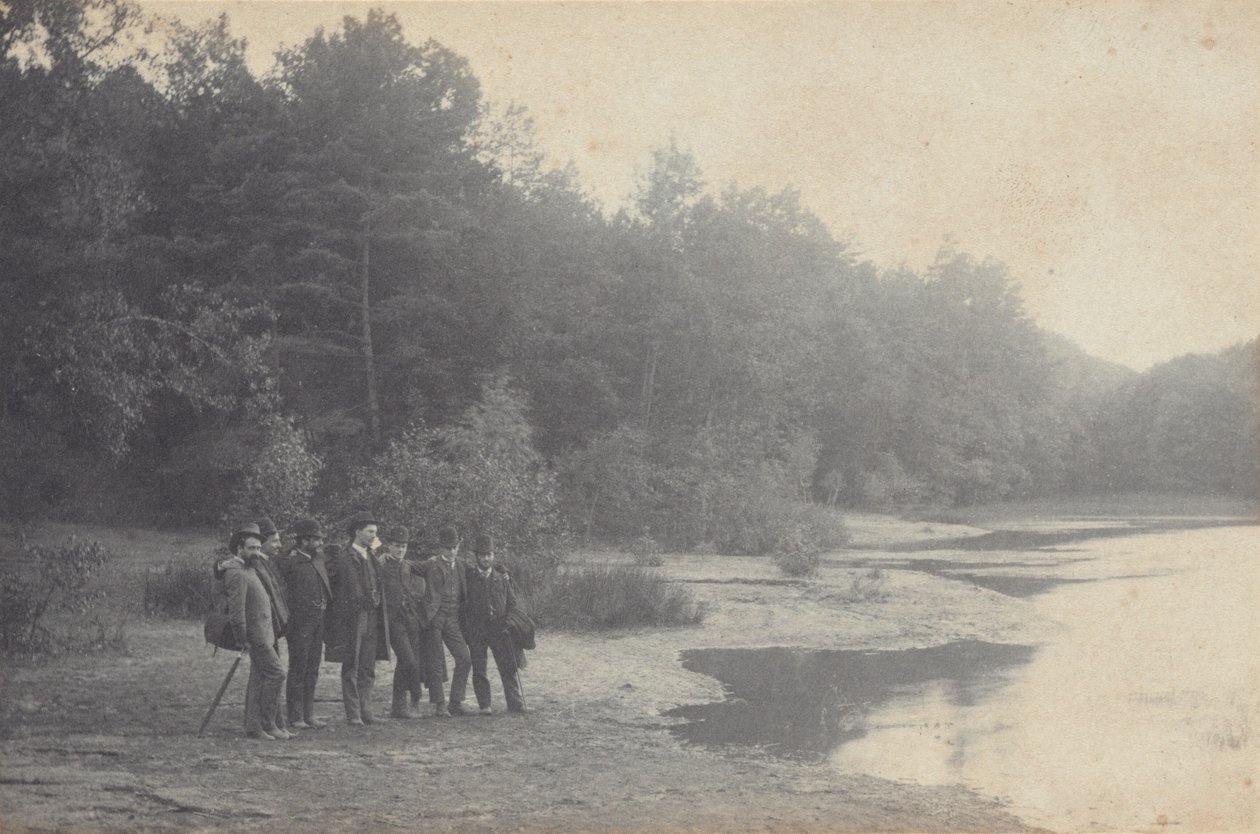 Freienwalde vid O. av Alfred Stieglitz
