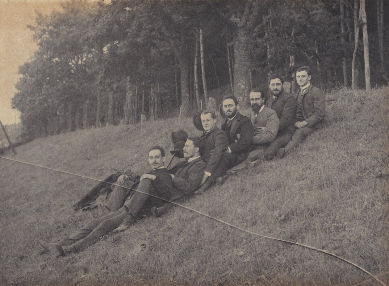 Freienwalde vid O. av Alfred Stieglitz
