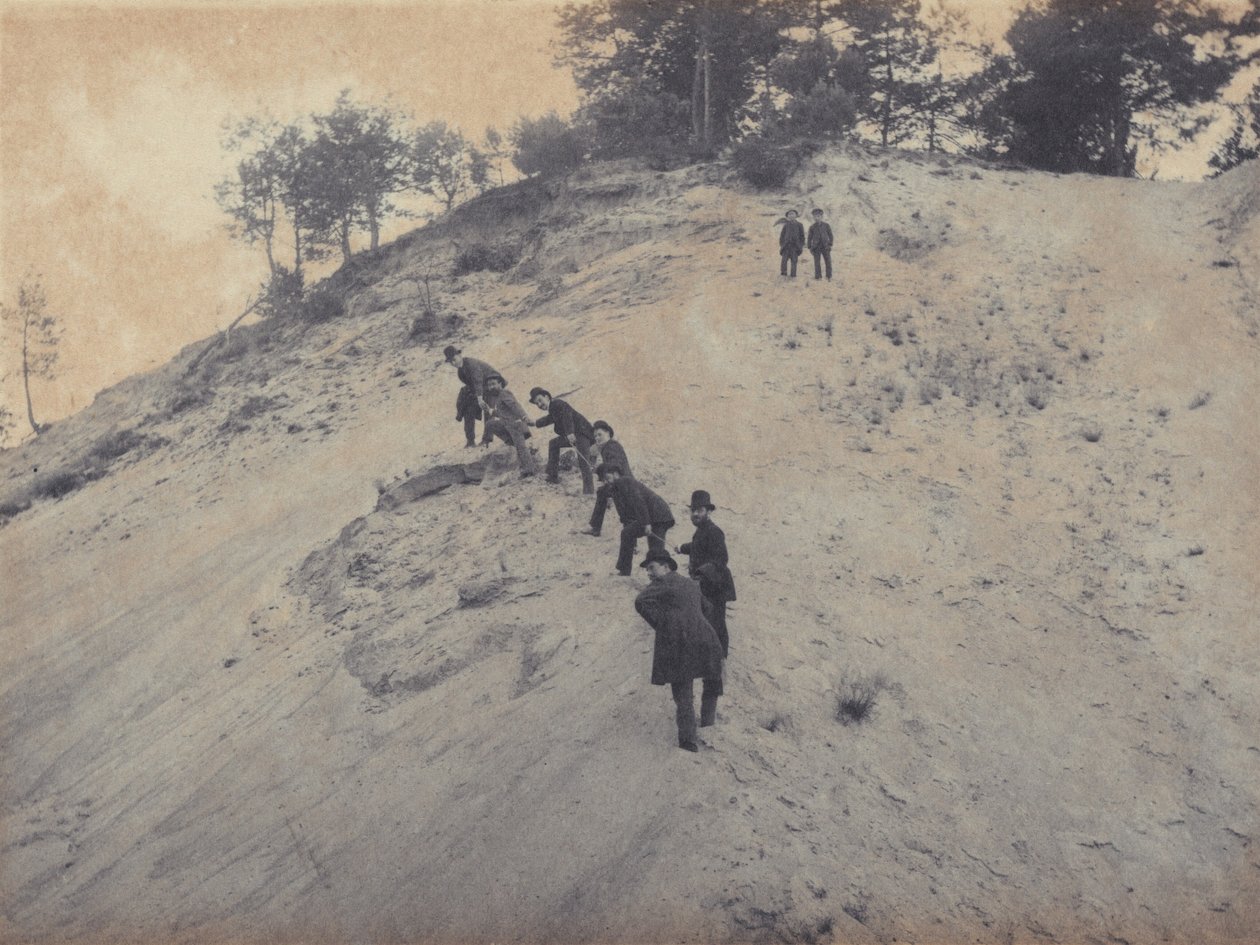 Freienwalde vid O. av Alfred Stieglitz