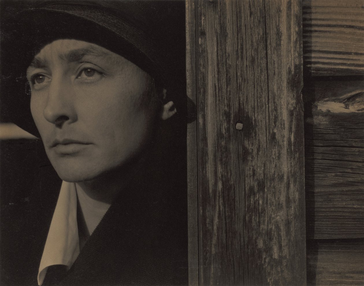 Georgia O’Keeffe av Alfred Stieglitz
