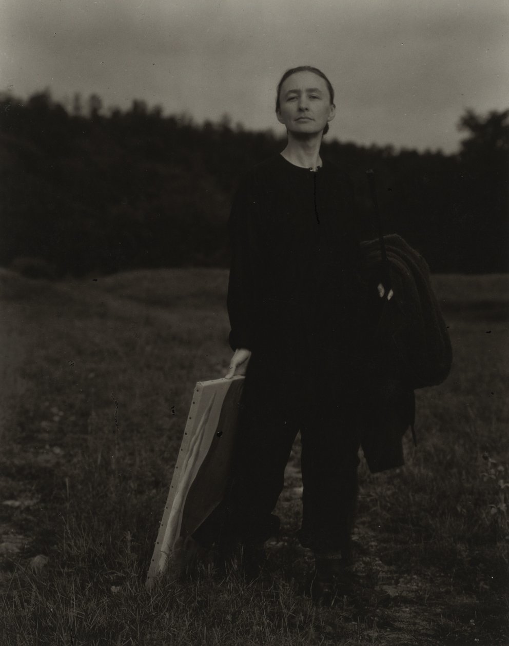 Georgia O’Keeffe av Alfred Stieglitz
