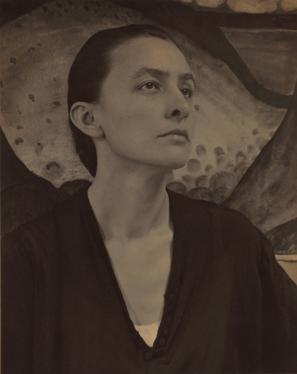 Georgia O’Keeffe av Alfred Stieglitz