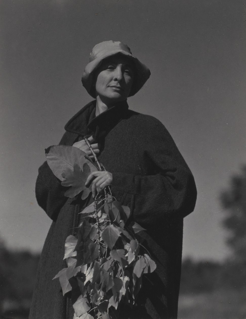 Georgia O’Keeffe av Alfred Stieglitz