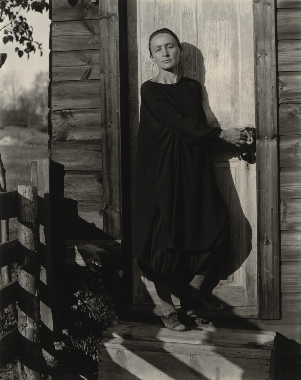 Georgia O’Keeffe av Alfred Stieglitz