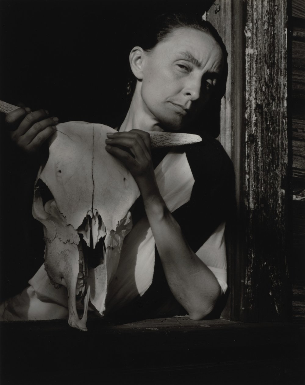 Georgia O’Keeffe av Alfred Stieglitz