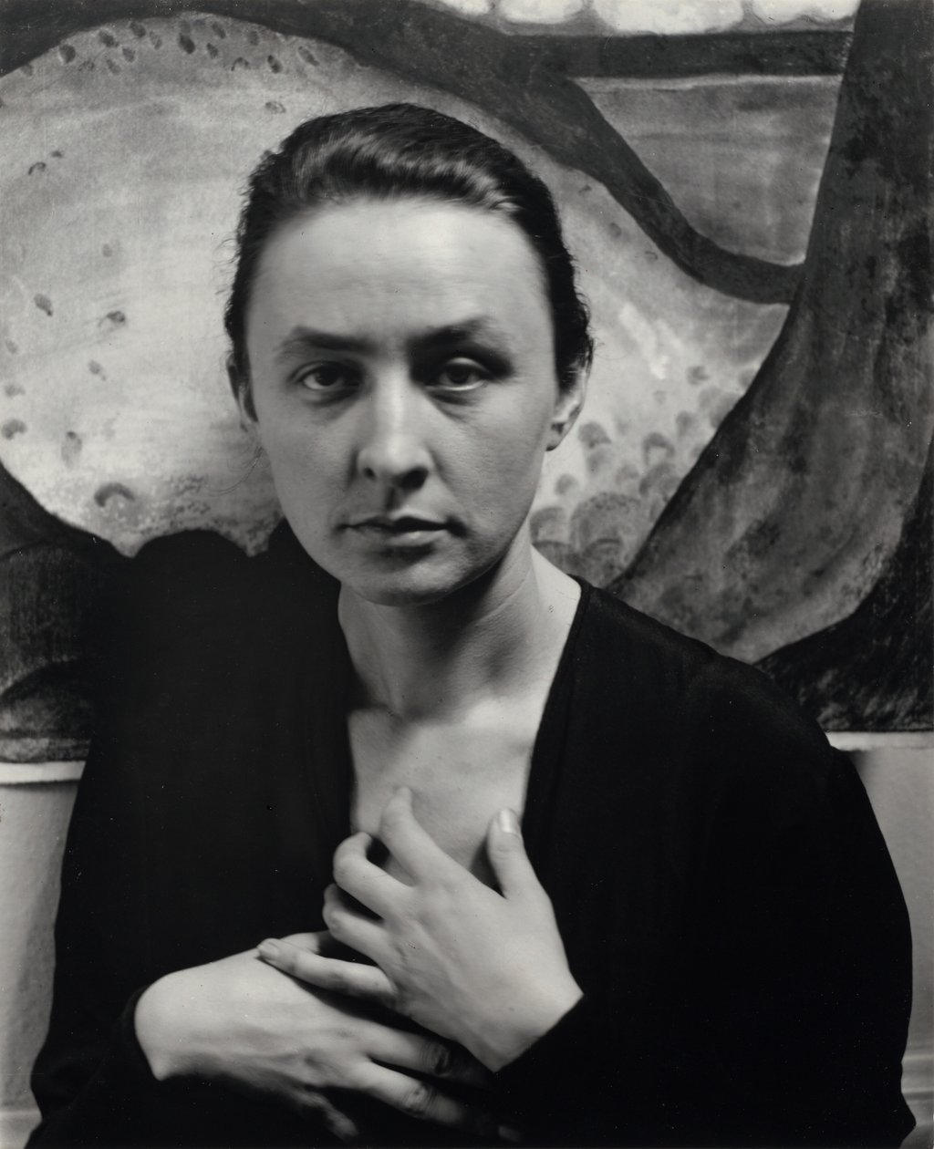 Georgia O’Keeffe av Alfred Stieglitz