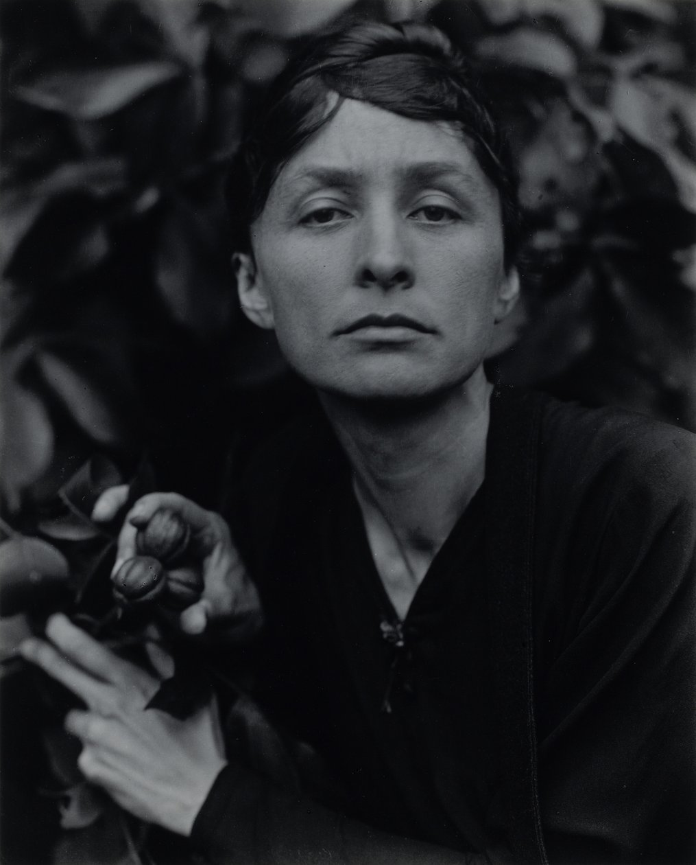 Georgia O’Keeffe av Alfred Stieglitz