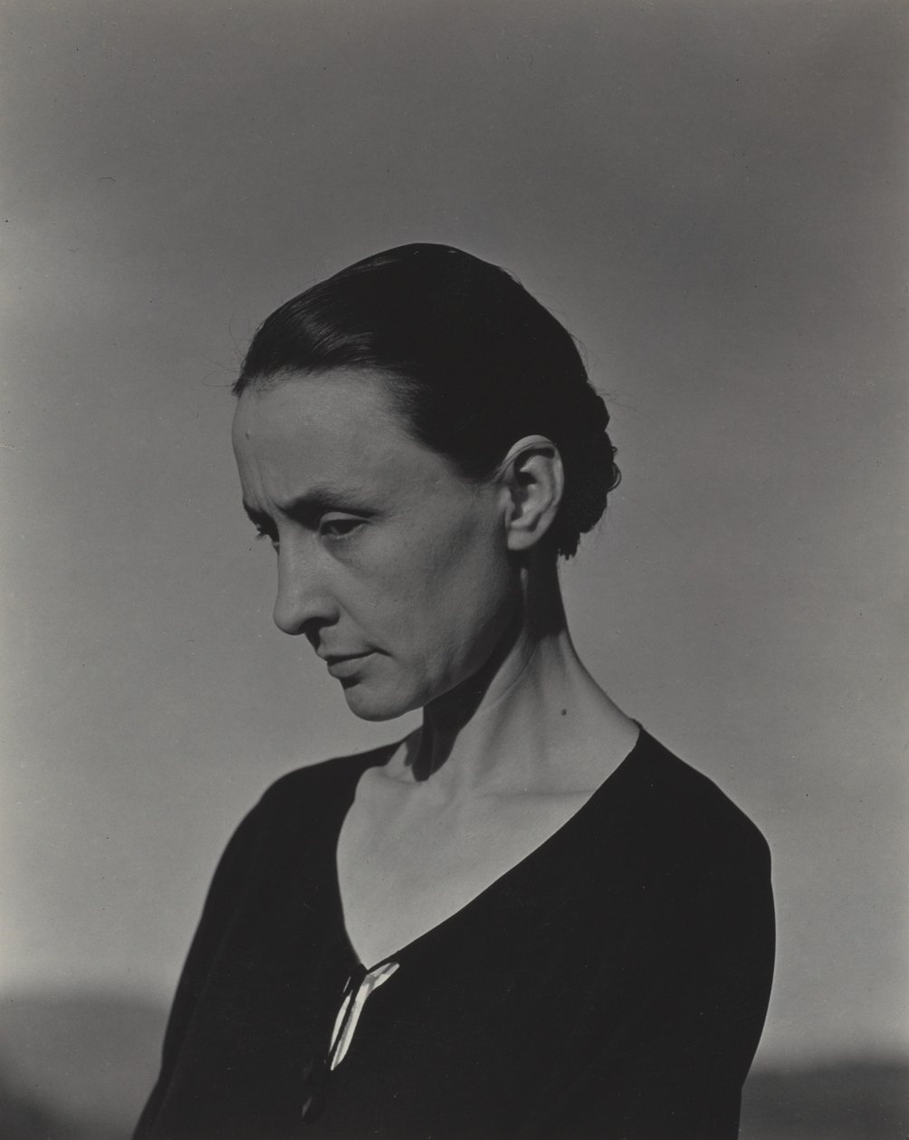 Georgia O’Keeffe av Alfred Stieglitz
