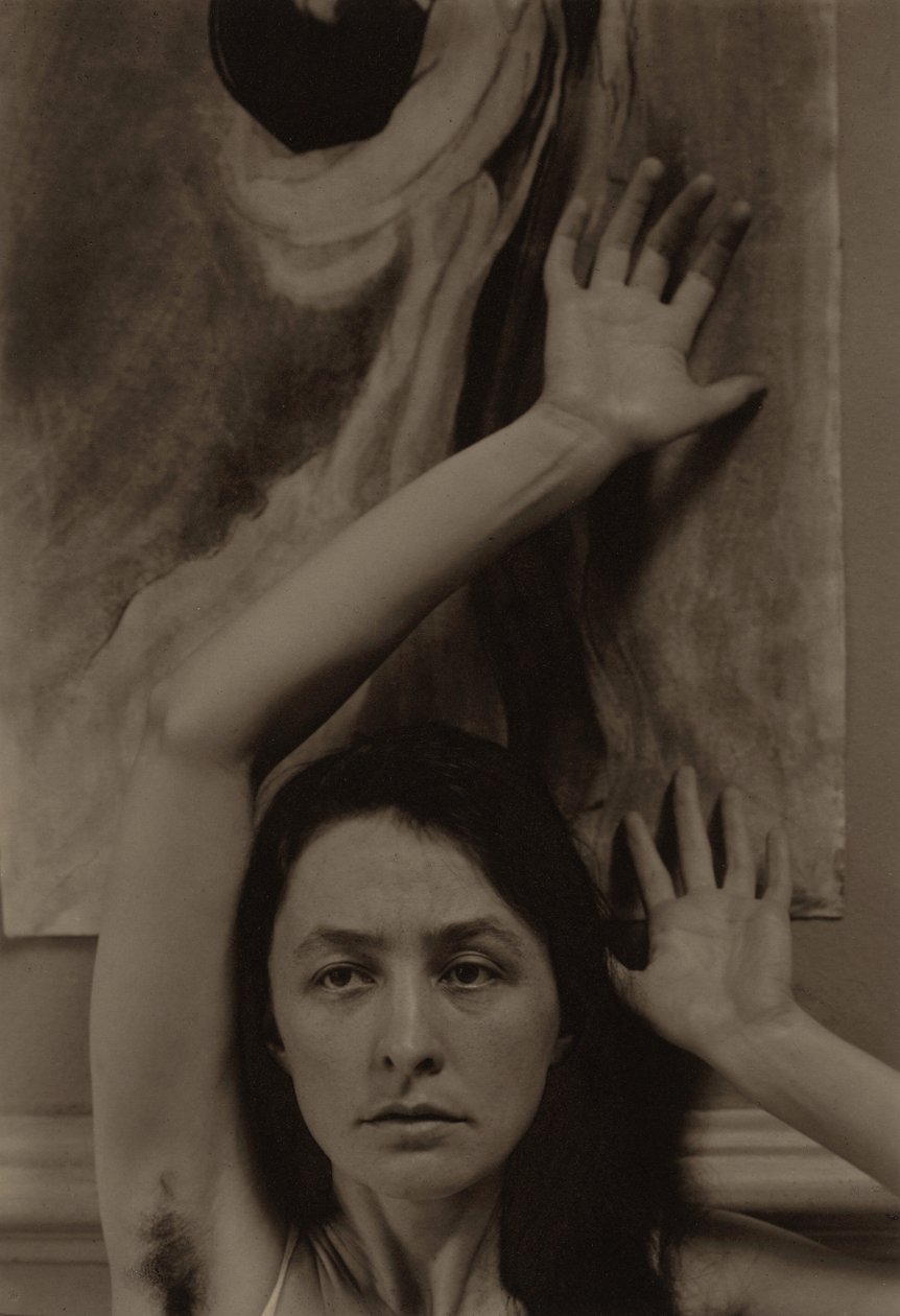 Georgia O’Keeffe av Alfred Stieglitz