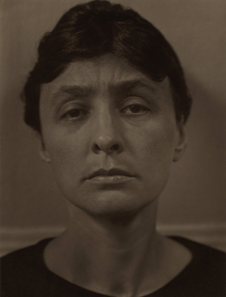 Georgia O’Keeffe av Alfred Stieglitz