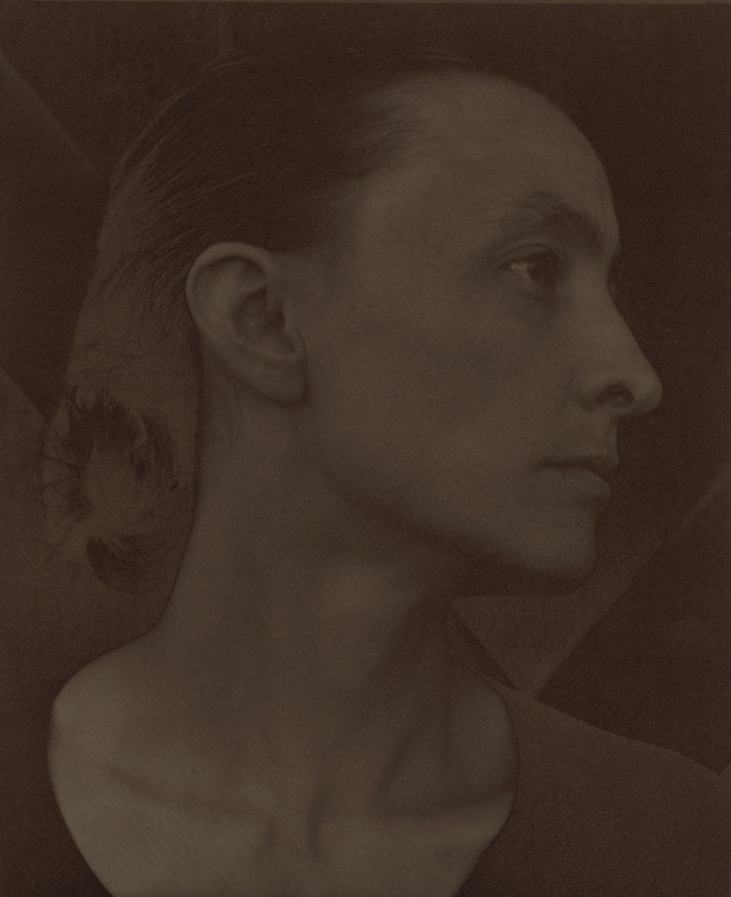 Georgia O’Keeffe av Alfred Stieglitz