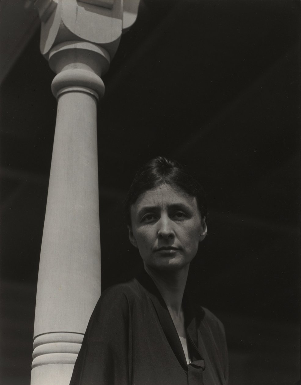 Georgia O’Keeffe av Alfred Stieglitz