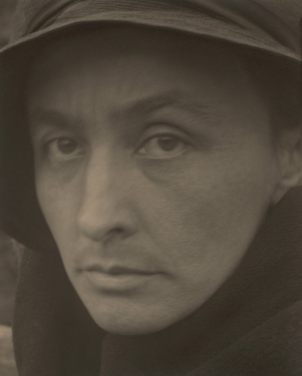 Georgia O’Keeffe av Alfred Stieglitz