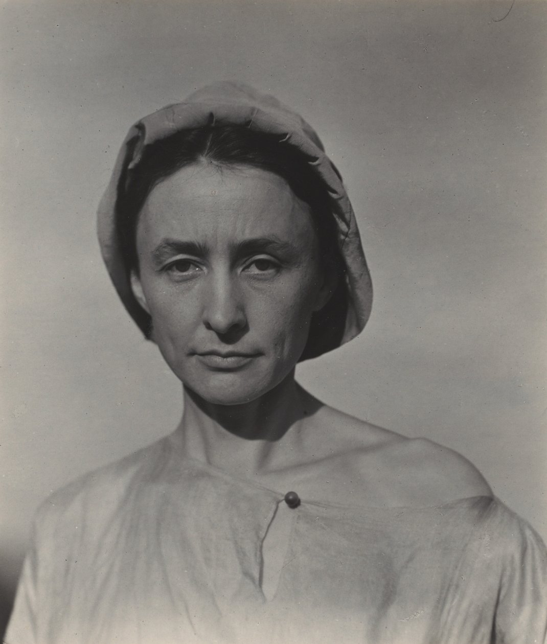 Georgia O’Keeffe av Alfred Stieglitz