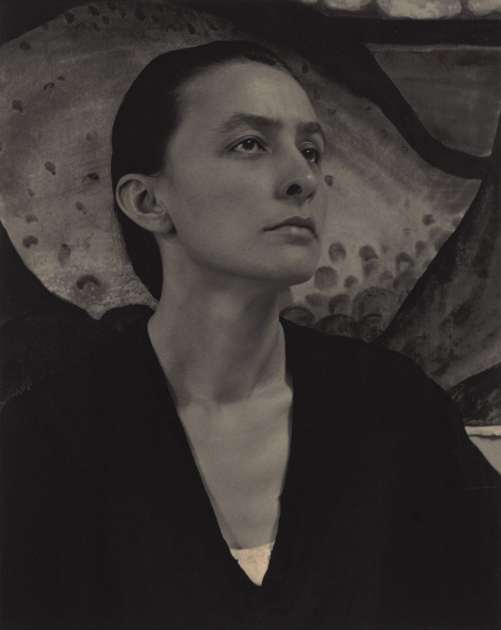 Georgia O’Keeffe av Alfred Stieglitz