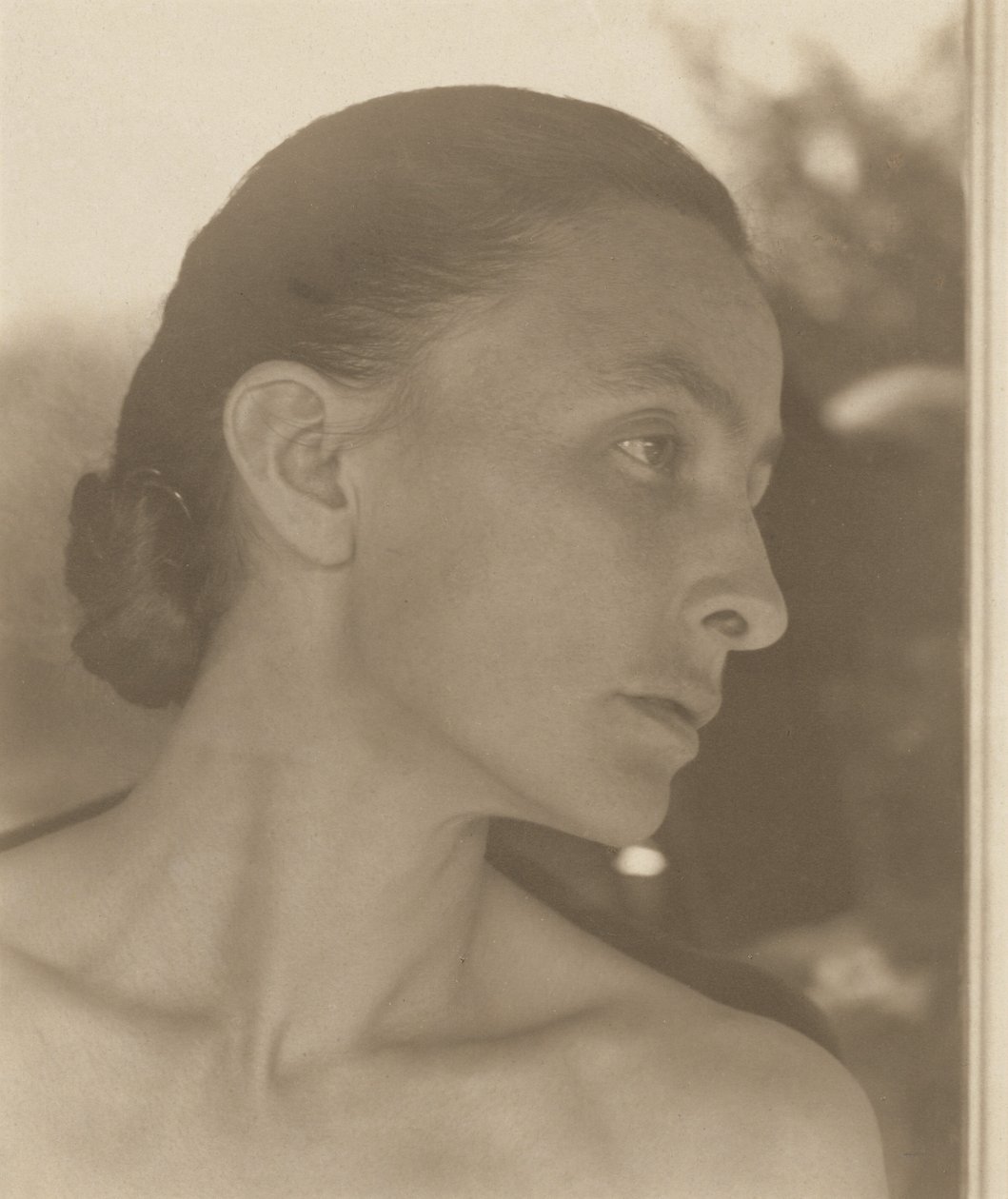 Georgia O’Keeffe av Alfred Stieglitz