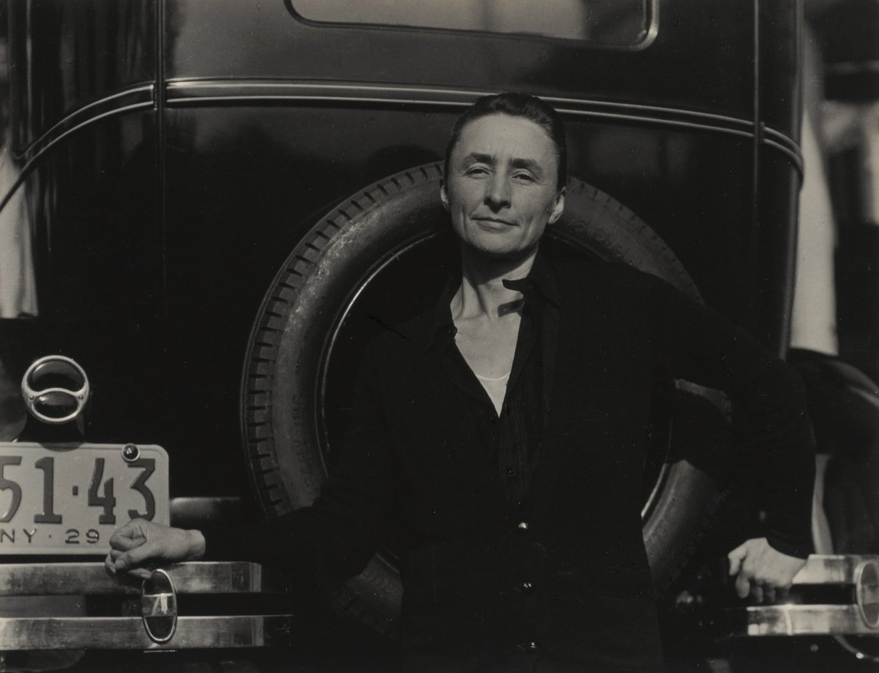 Georgia O’Keeffe av Alfred Stieglitz