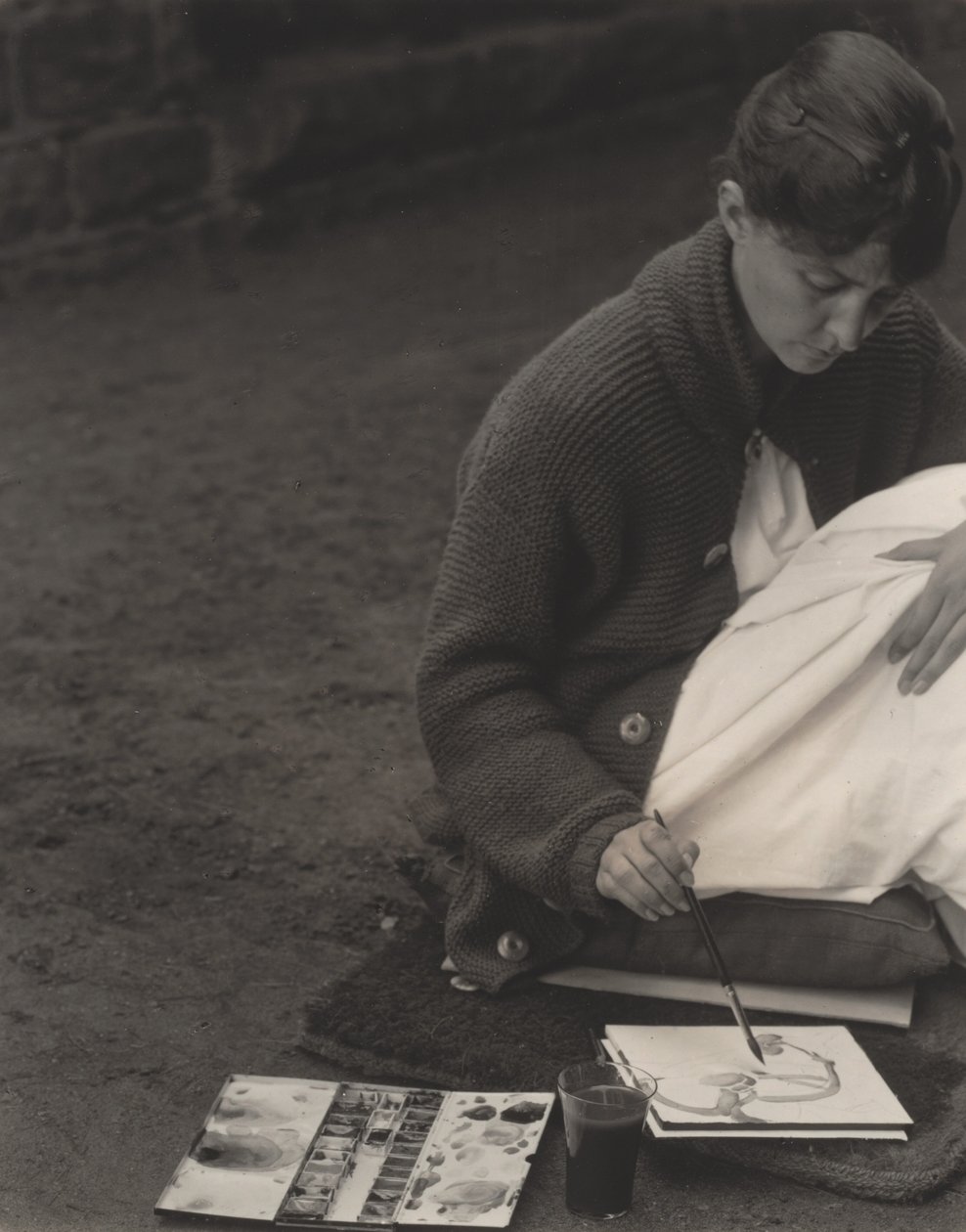 Georgia O’Keeffe av Alfred Stieglitz
