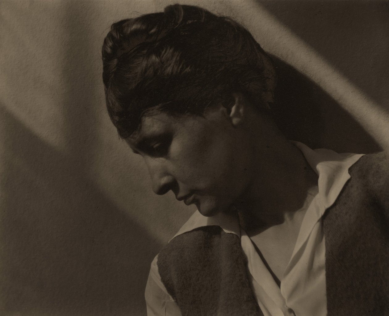Georgia O’Keeffe av Alfred Stieglitz