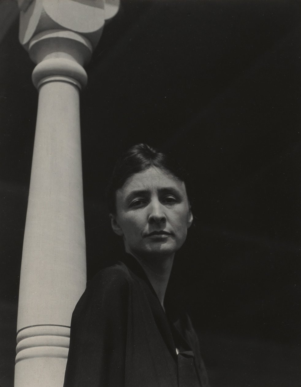 Georgia O’Keeffe av Alfred Stieglitz