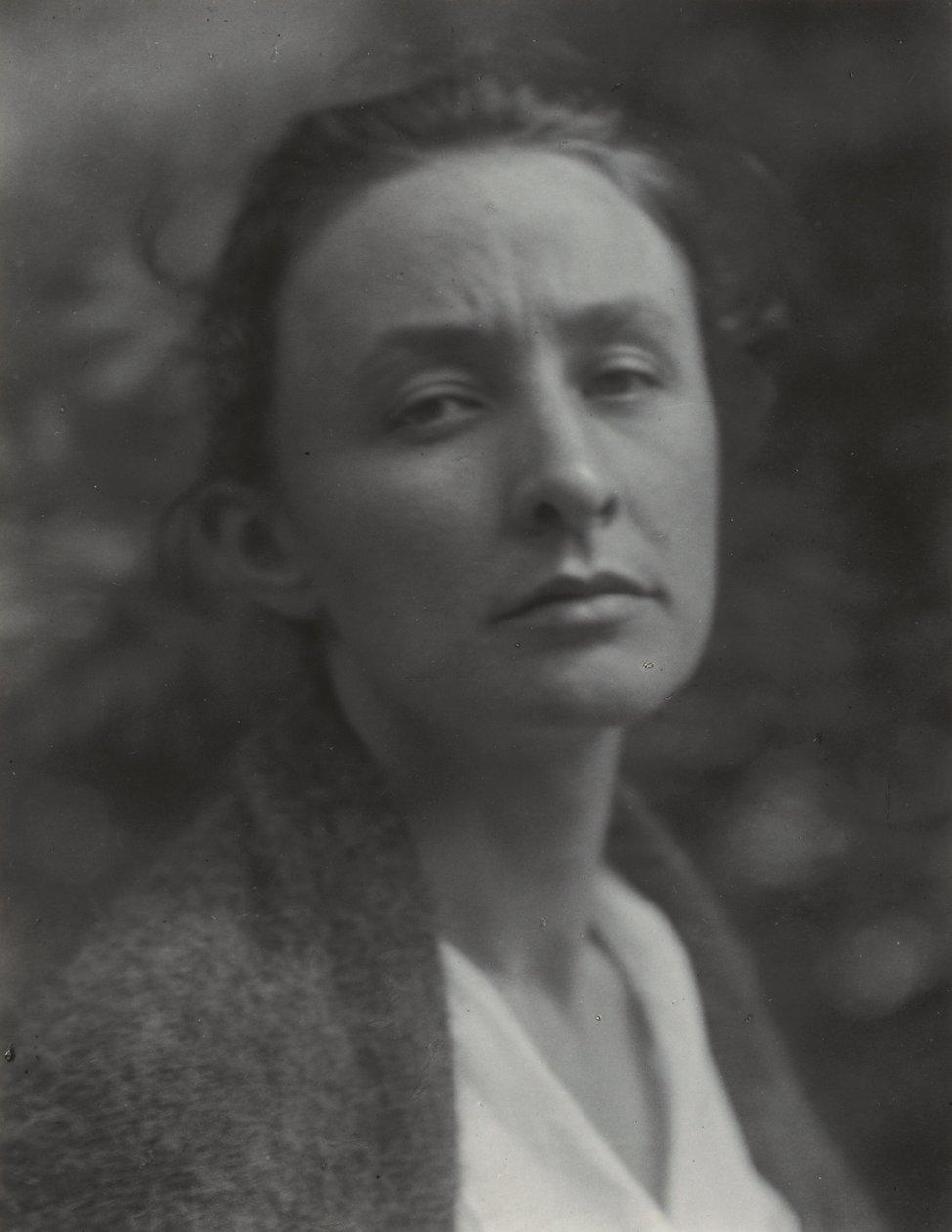 Georgia O’Keeffe av Alfred Stieglitz