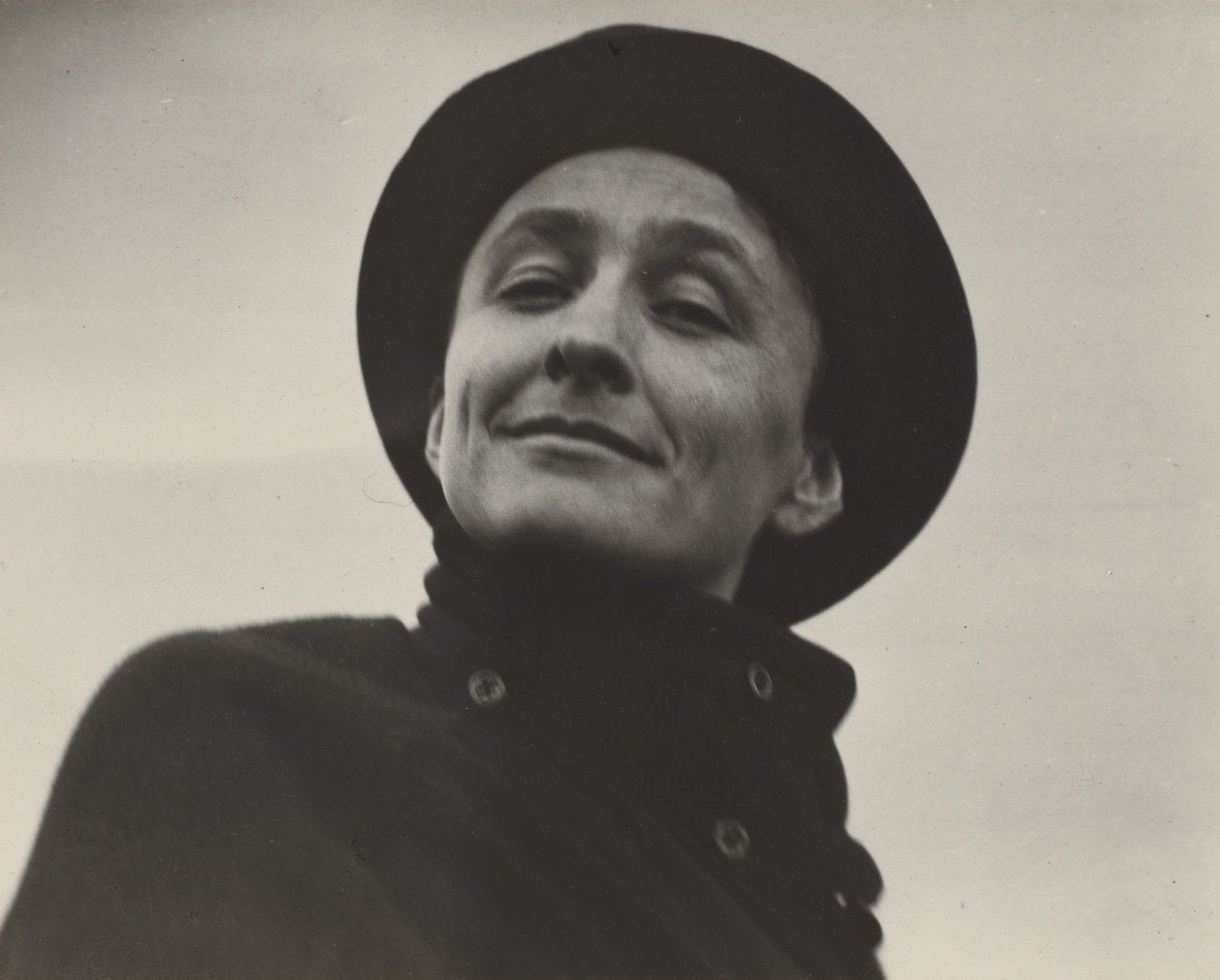 Georgia O’Keeffe av Alfred Stieglitz