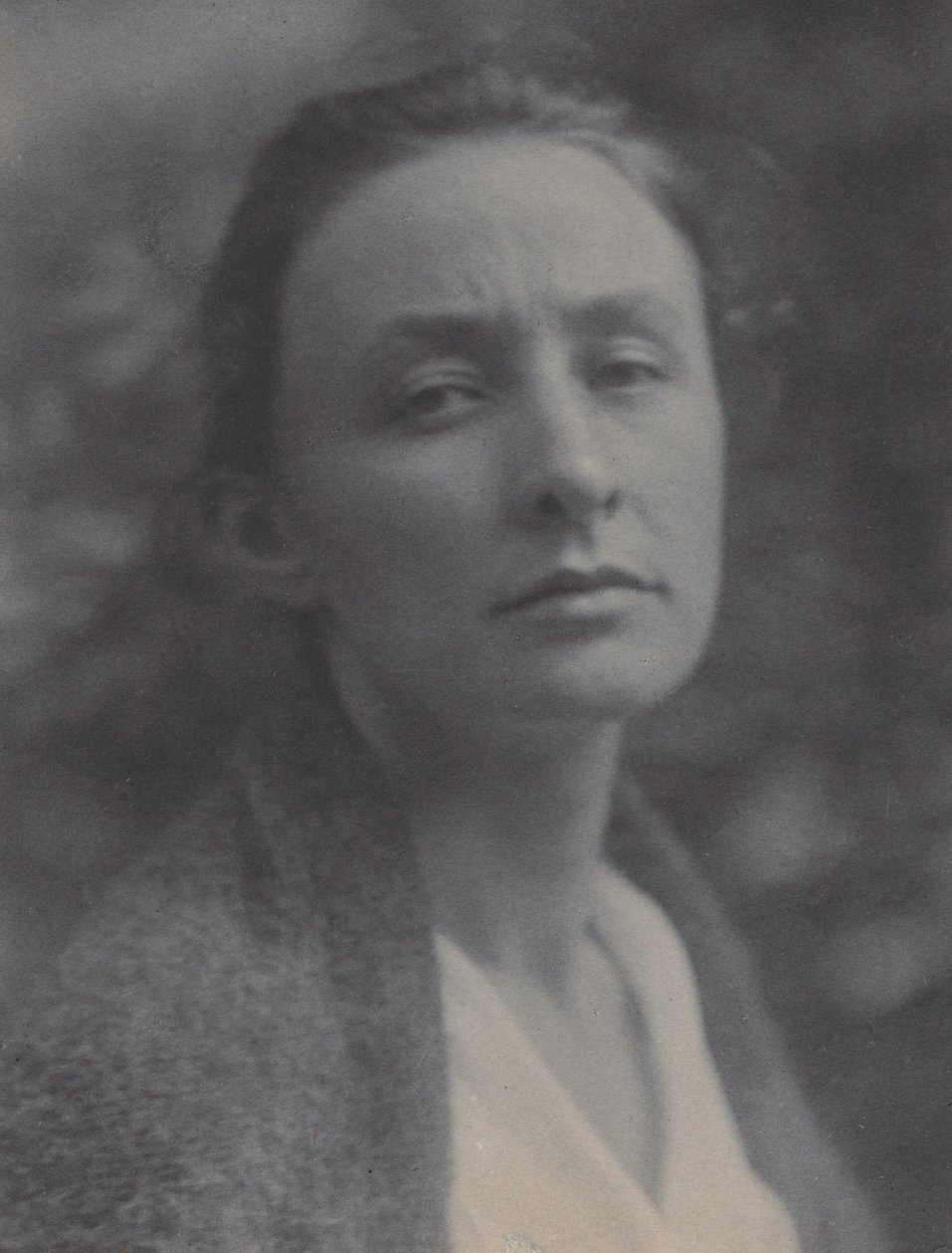 Georgia O’Keeffe av Alfred Stieglitz