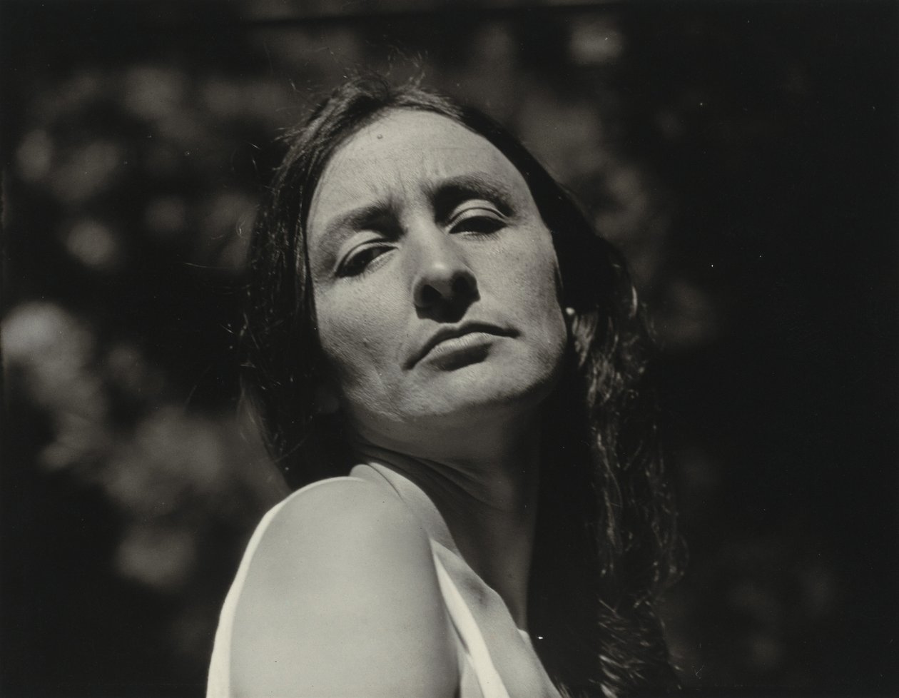 Georgia O’Keeffe av Alfred Stieglitz