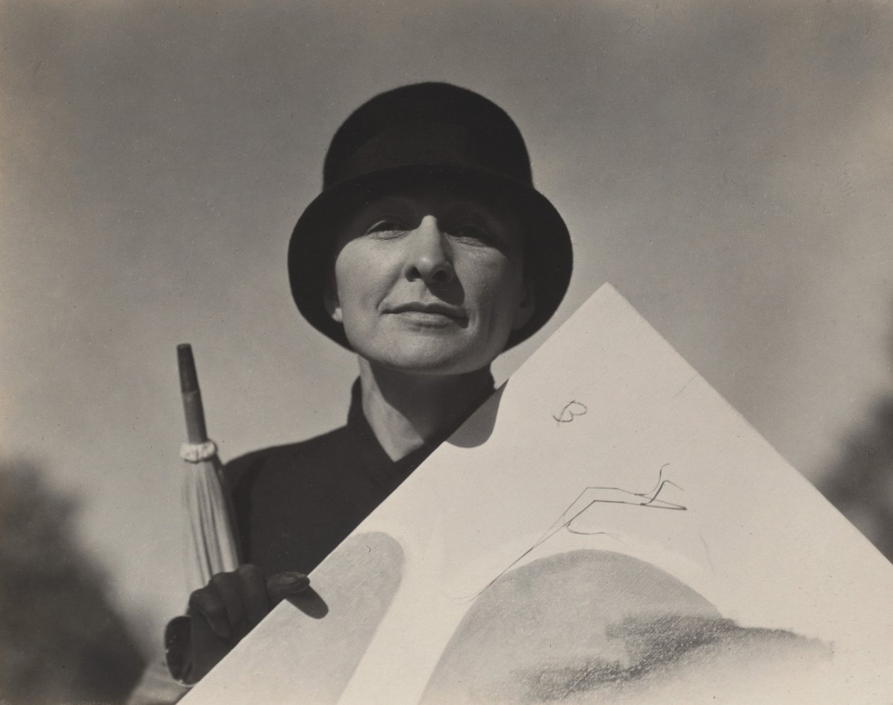 Georgia O’Keeffe av Alfred Stieglitz
