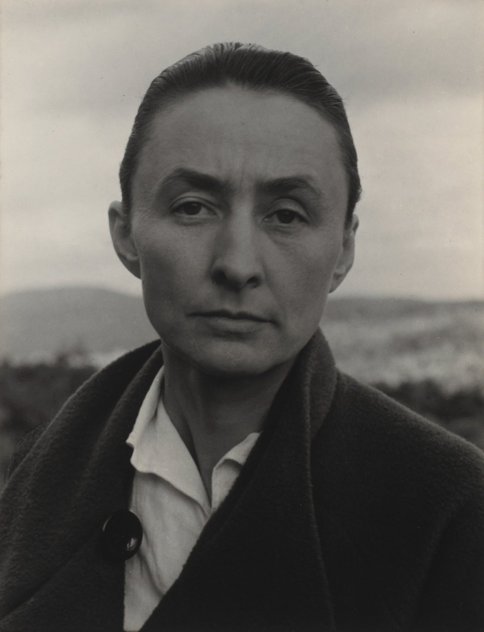 Georgia O’Keeffe av Alfred Stieglitz