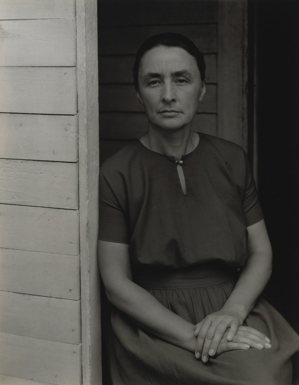 Georgia O’Keeffe av Alfred Stieglitz