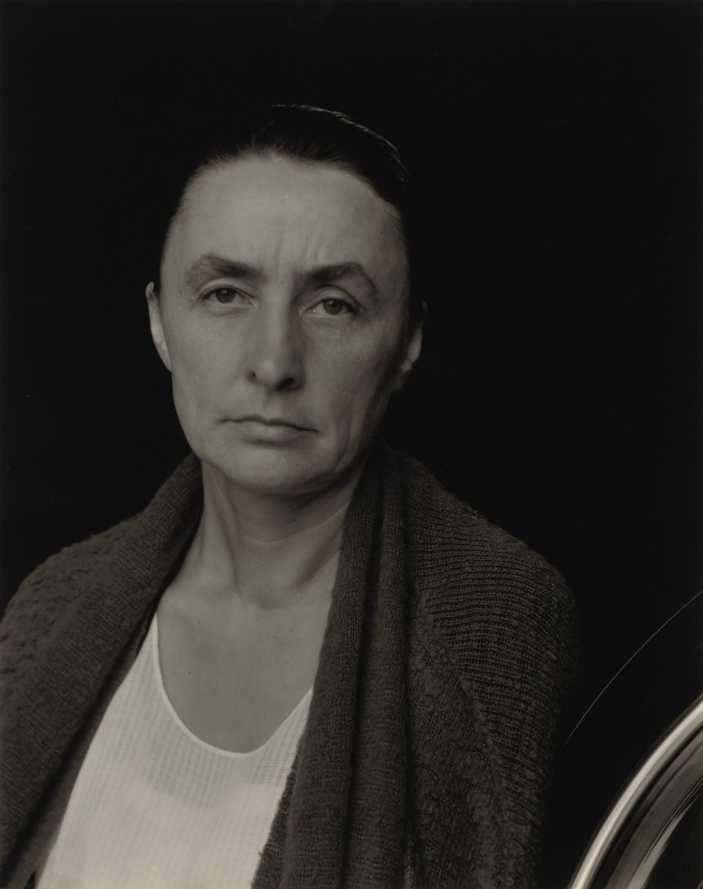 Georgia O’Keeffe av Alfred Stieglitz