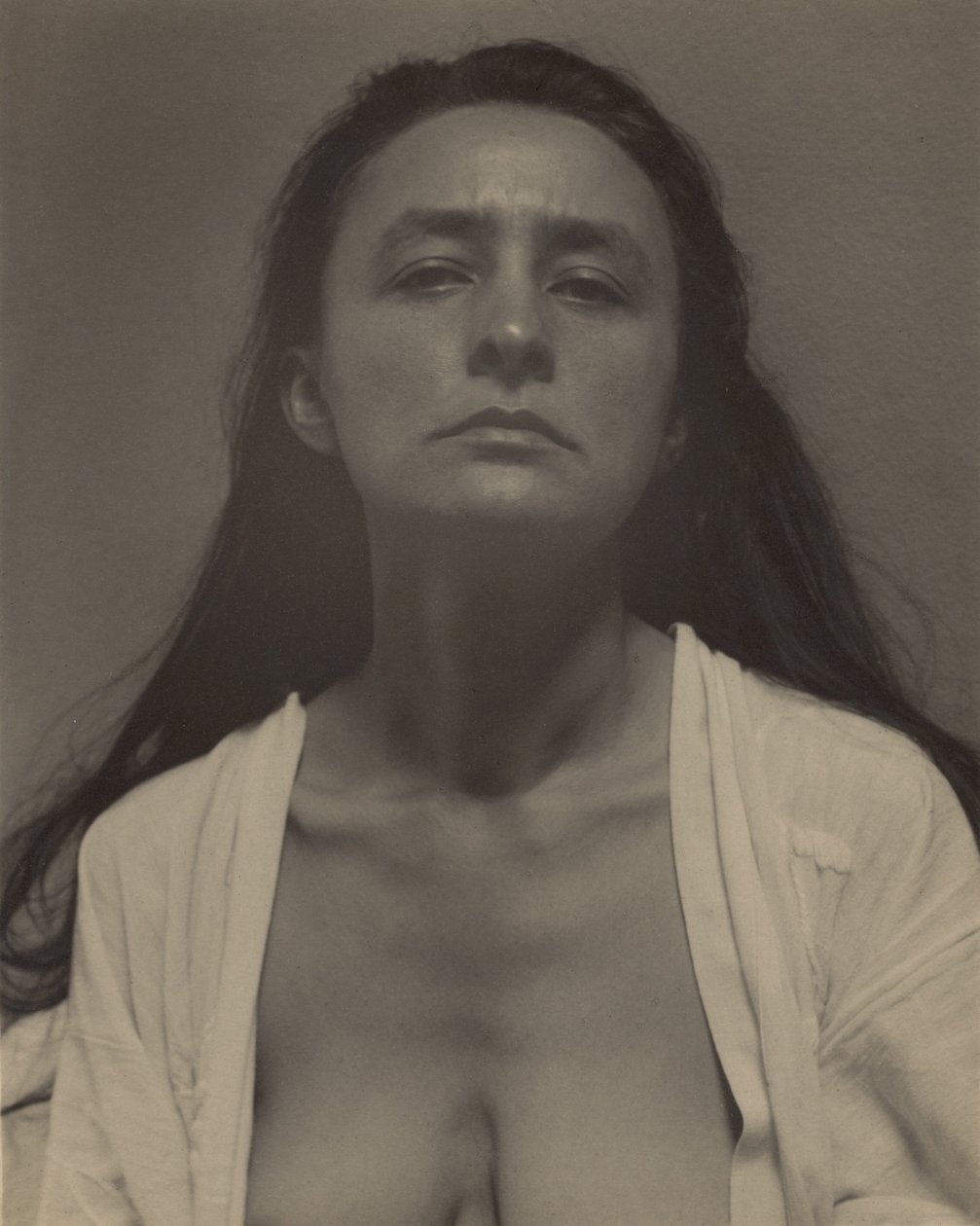 Georgia O’Keeffe av Alfred Stieglitz