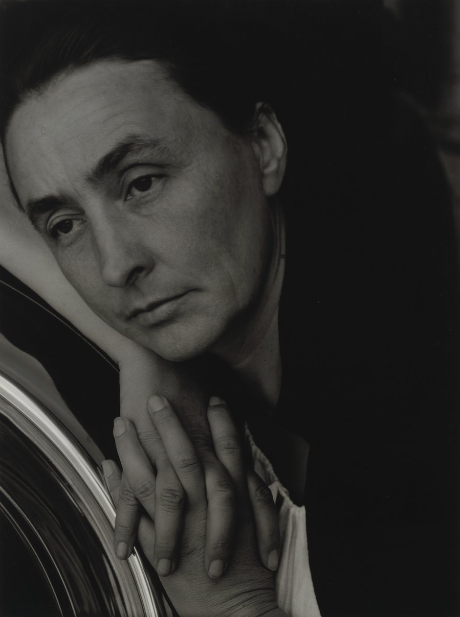 Georgia O’Keeffe av Alfred Stieglitz